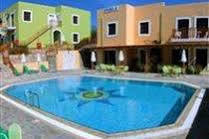 Perla Hotel Agia Pelagia  Esterno foto