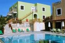 Perla Hotel Agia Pelagia  Esterno foto