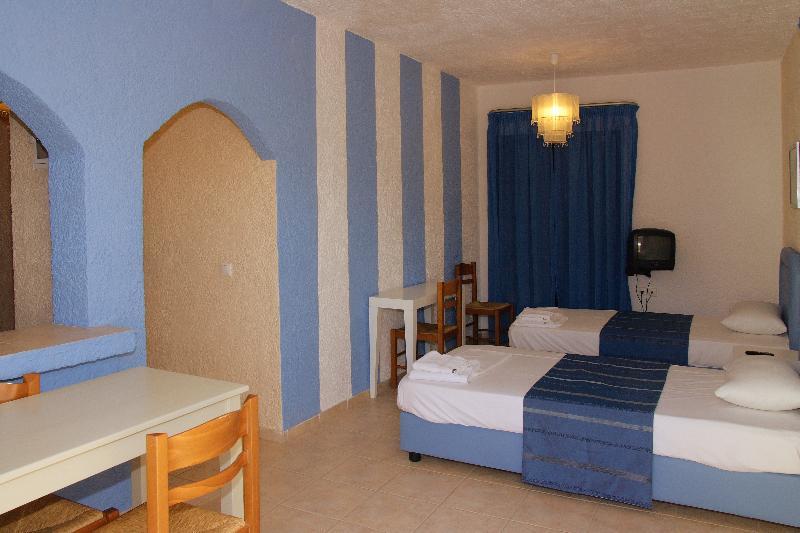 Perla Hotel Agia Pelagia  Esterno foto